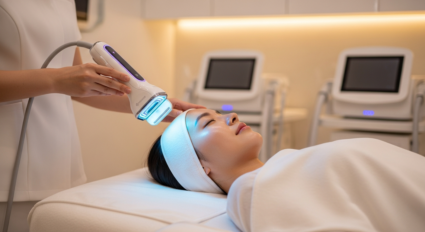 K-beauty procedures
